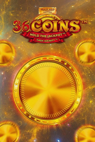 Slot machine 36 Coins Grand Gold Edition su Betrepublic Casino