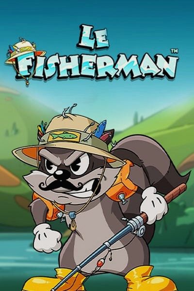 Slot Le Fisherman su Casinova Casino