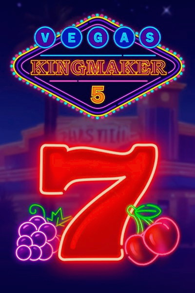 Slot Vegas Kingmaker 5 su Casinova Casino