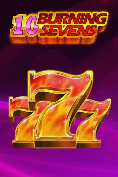 Slot 10 Burning sevens su Cleobetra Casino