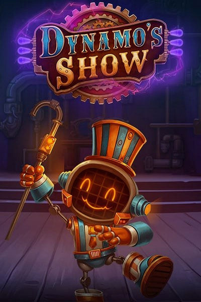 Dynamo's Show: la slot su Cleobetra Casino