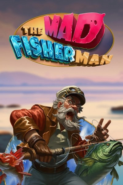Slot The Mad Fisherman su Cleobetra Casino