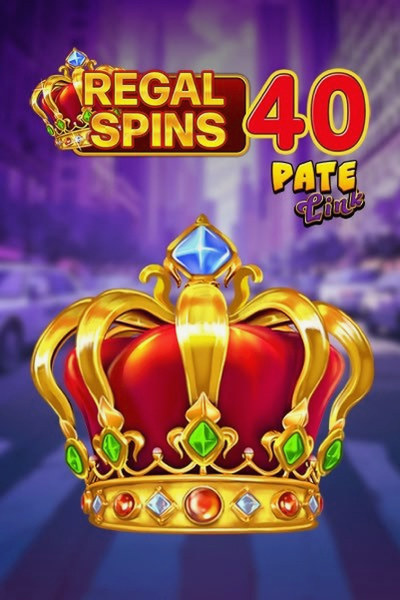 Slot machine Regal Spins 40 Pate Link su Kingmaker Casino