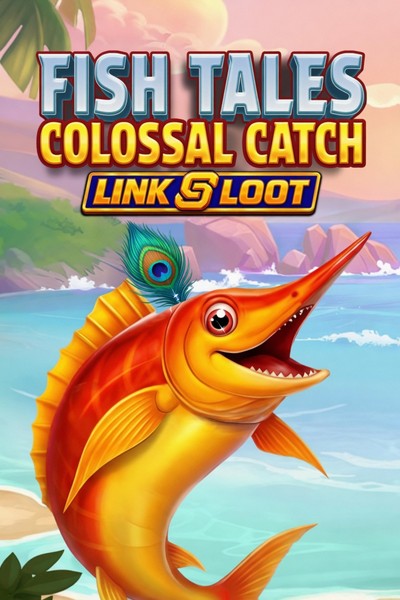 Slot Fish Tales Colossal Catch: Link & Loot su Betwest Casino