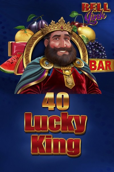 Slot 40 Lucky King Bell Link su Betwest Casino