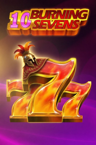 Slot 10 Burning sevens su Casinova Casino