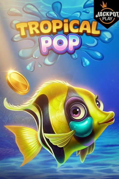 Slot Tropical Pop Jackpot Play su Casinova Casino
