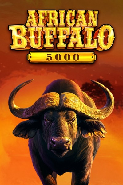 Slot African Buffalo 5000 su Cleobetra Casino