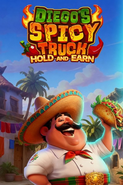 Slot Diego's Spicy Truck su Cleobetra Casino
