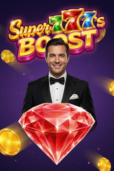 Slot Super 7's Boost su Cleobetra Casino