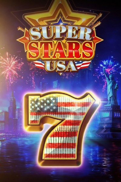 Slot Super Stars USA su Cleobetra Casino